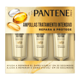 Pantene - Ampolas de Tratamento Intensivo
