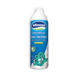 MIMOSA® Leite Meio-gordo Sem Lactose