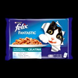 Fantastic Peixe em Gelatina Felix