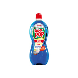 Super Pop® Detergente em Gel Ultra Performance