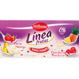 Milbona® Iogurte Magro com Frutos Línea