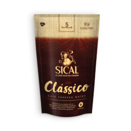 SICAL® Café 5 Estrelas Torrado Moído