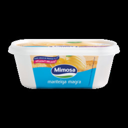 Mimosa Manteiga Magra