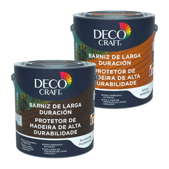 DECO CRAFT® - Protetor de Madeira