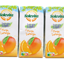 Néctar de Manga-Laranja Light