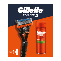 Gillette - Conjunto Fusion