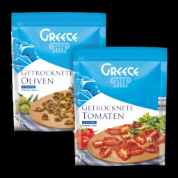 GREECE® Azeitonas/ Tomates Secos
