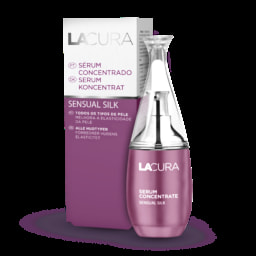 Lacura® Silk Sérum Concentrado