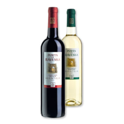 Porta da Ravessa® Vinho Tinto/ Branco Colheita Especial