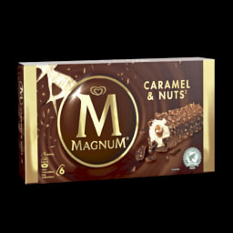 Magnum Caramel & Nuts Bar