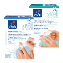 Vitalis® - Pensos Rápidos para Dedos