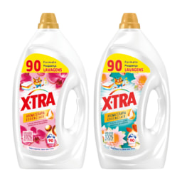 X-Tra - Detergente Líquido para Máquina da Roupa