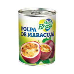 MAXI BRASIL® Polpa de Maracujá