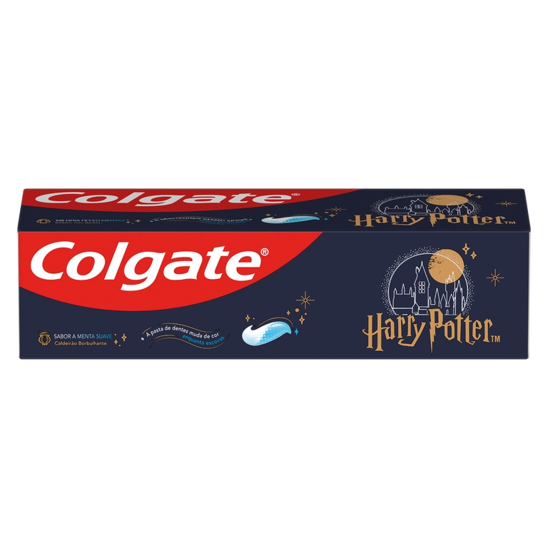 COLGATE - Pasta de Dentes Harry Potter