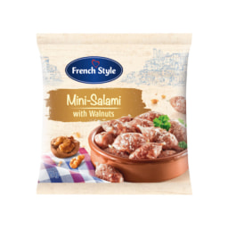 French Style® Salame Mini