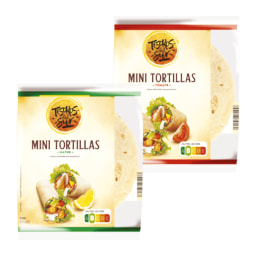 Tesoros del Sur® - Tortilhas Mini