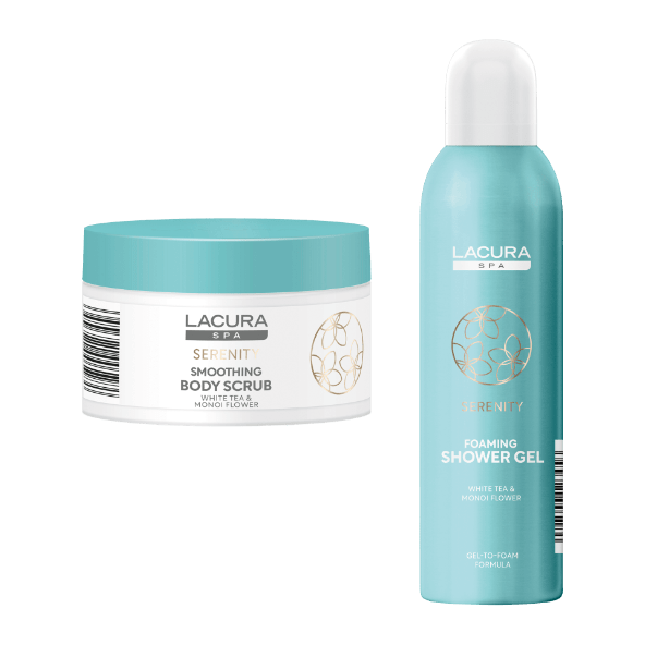 Lacura® - Linha Spa Serenity