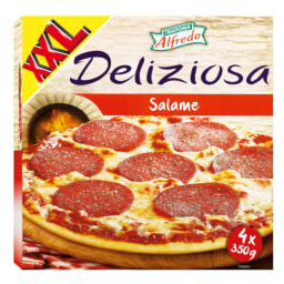 Trattoria Alfredo® Pizza Salame XXL