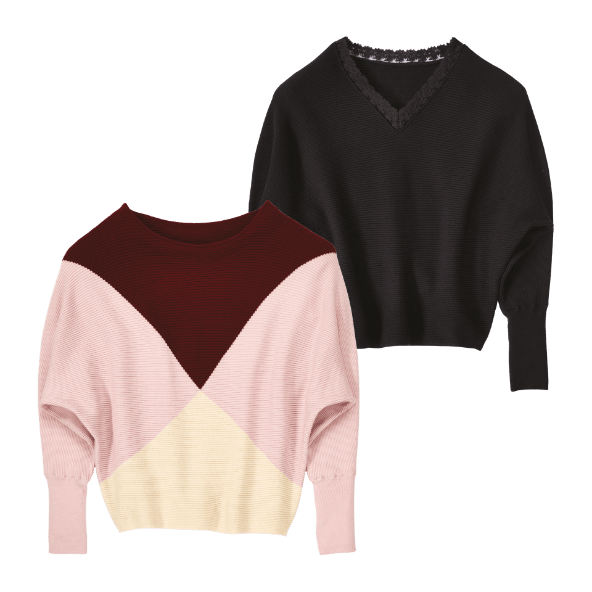 UP2FASHION® - Camisola Oversized