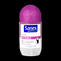 Desodorizante Roll-On Dermo Invisible Sanex