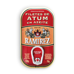 RAMIREZ® Filetes de Atum em Azeite