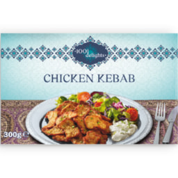 1001 DELIGHTS® Kebab