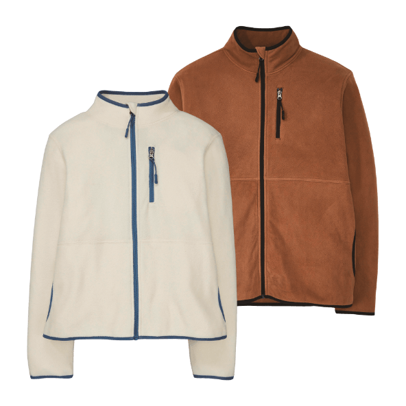 CRANE® - Casaco Polar