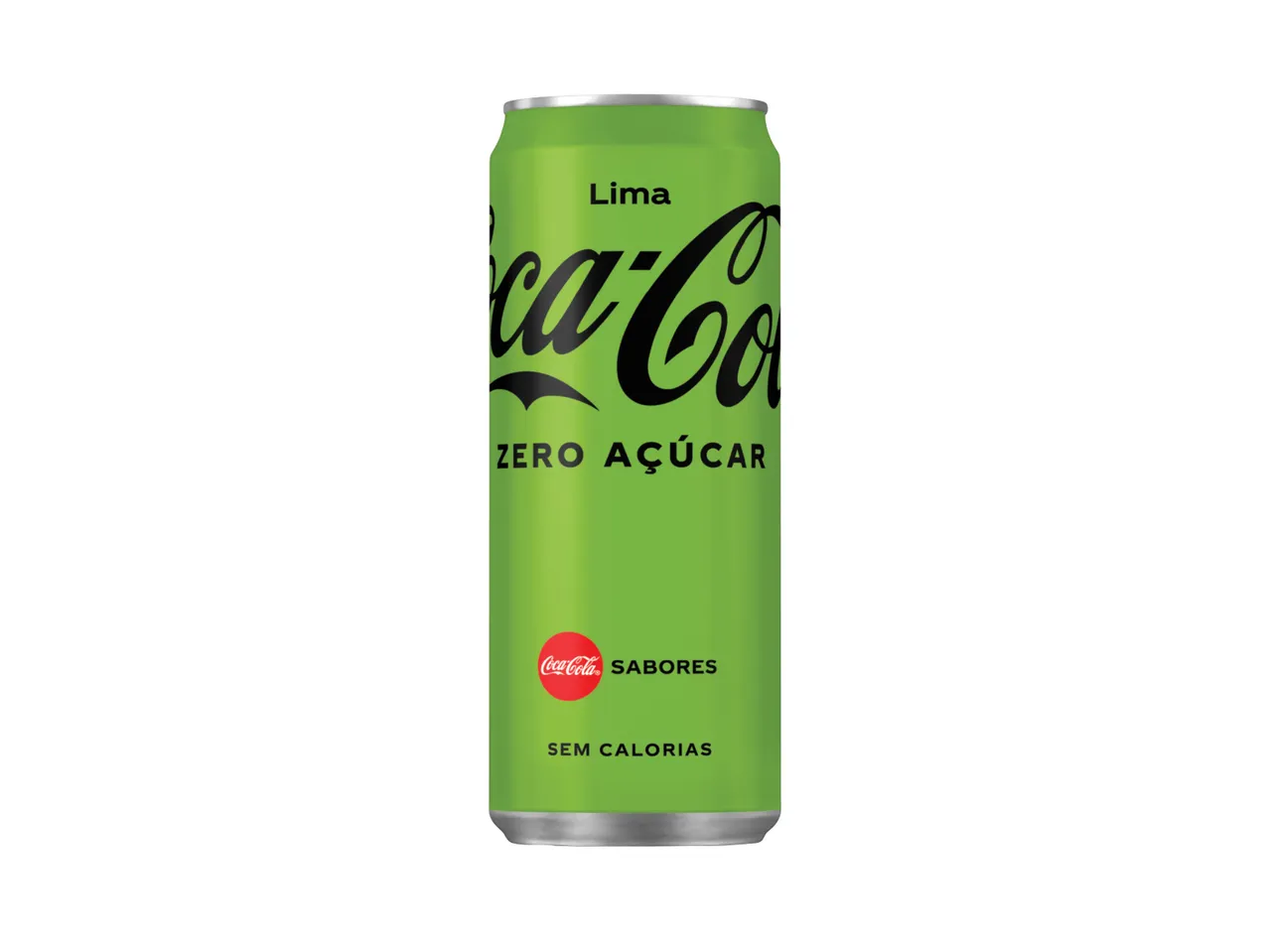Coca-cola® Cola Lima Zero Açúcar