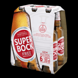 Super Bock Cerveja sem Álcool