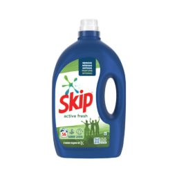 Skip® Detergente para Roupa Líquido Active Fresh 56 Doses
