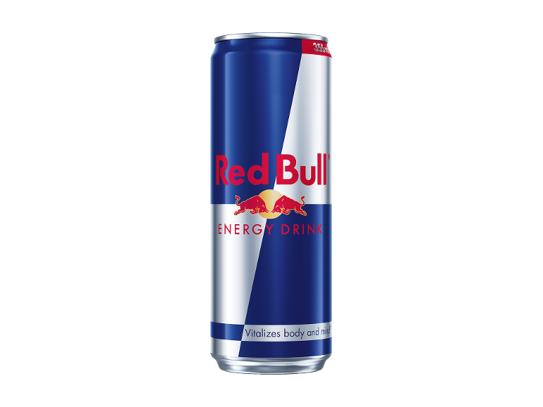 RED BULL - Bebida Energética