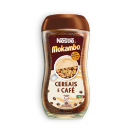 MOKAMBO® Cereais & Café Solúvel
