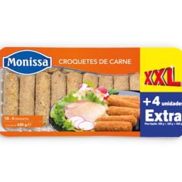 MONISSA® Croquetes de Carne XXL