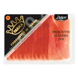 Deluxe® Presunto de Parma DOP Fatiado