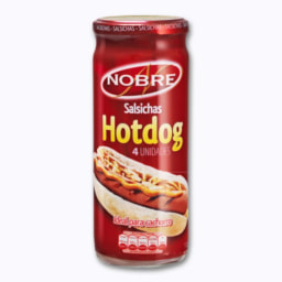 Salsichas Hotdog