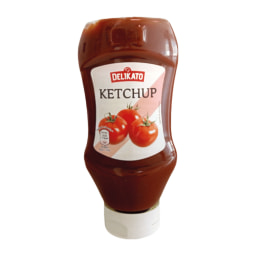DELIKATO® Ketchup de Tomate