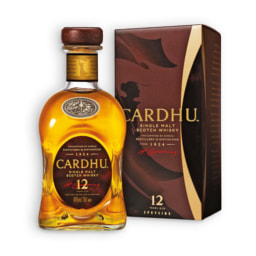 CARDHU® Scotch Whisky 12 Anos
