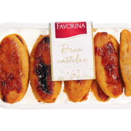 Favorina - Broa Castelar