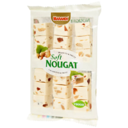 Nougat Marandi Amendoins e fruta