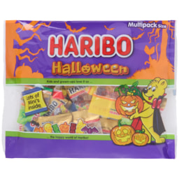 Saco de doces Haribo Halloween