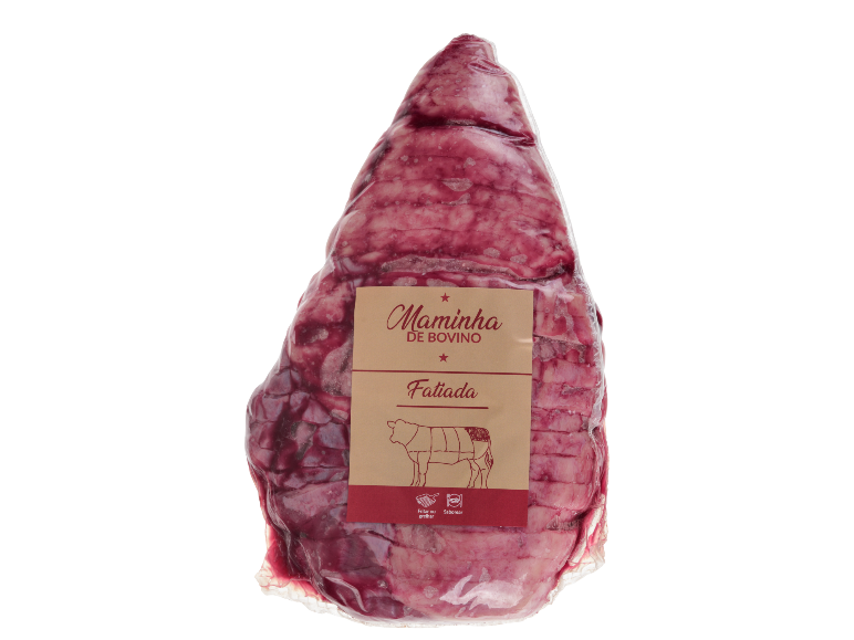 - - Maminha de Bovino Fatiada