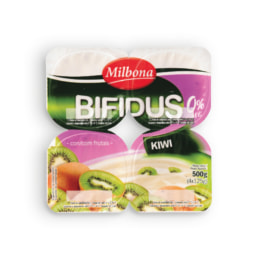 MILBONA® Iogurte Bifidus Magro
