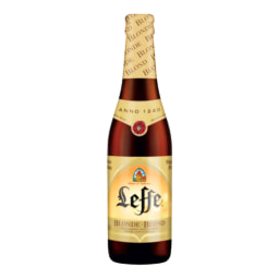 Leffe®  Cerveja Blonde/ Brune