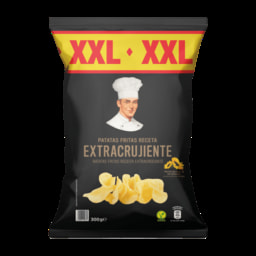 Batatas Fritas Extracrocantes XXL