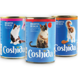 COSHIDA® Alimento Completo para Gato