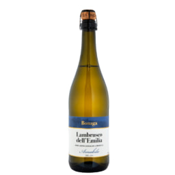 Lambrusco dell'Emilia IGP Bianco