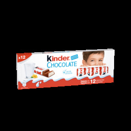 Kinder Barrinhas Chocolate