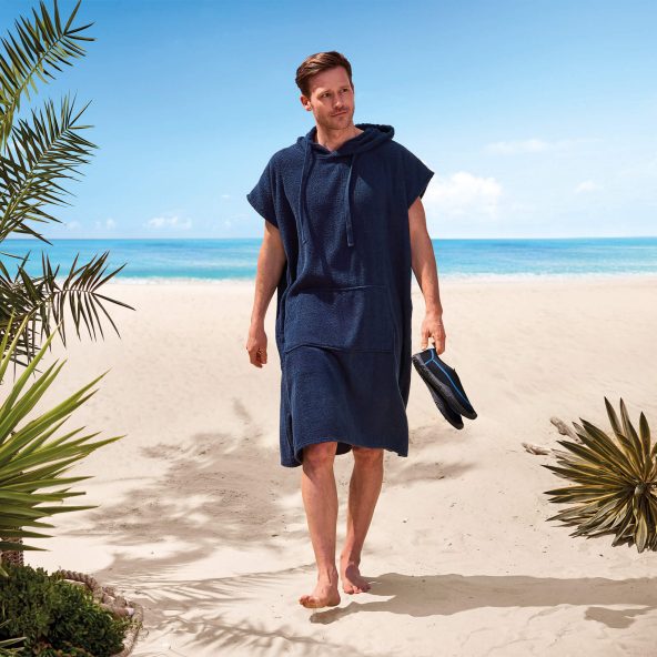CRANE® - Poncho de Praia