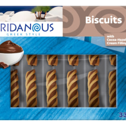 Eridanous® Biscoitos com Recheio