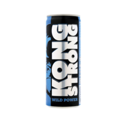 Kong Strong® Bebida Energética Clássica/ Zero